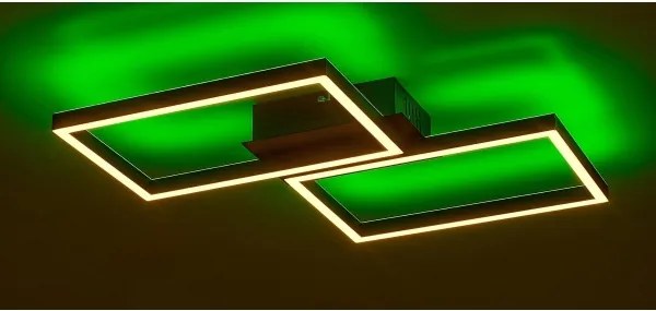 Rabalux 71032 - Plafoniera LED RGB dimmerabile LUDANO LED/40W/230V + +TC