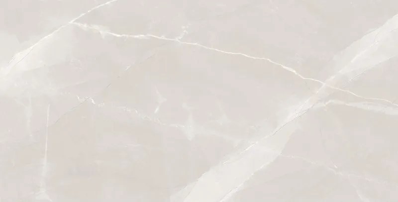 Mexen Atlas Bianco gres smaltato rettificato G1, piastrella da pavimento e parete 120 x 60 cm, lucida - TL162-120-060-00