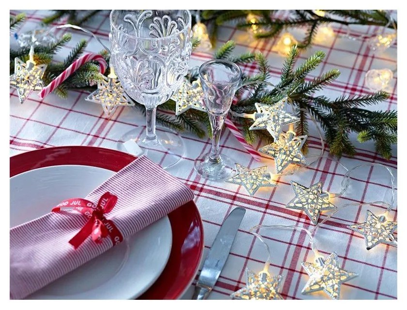 Catena luminosa Lillan, 210 cm - Markslöjd