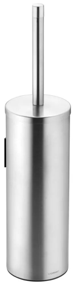 Portascopino wc a muro Inox Satinato Logic 2260397 Cosmic