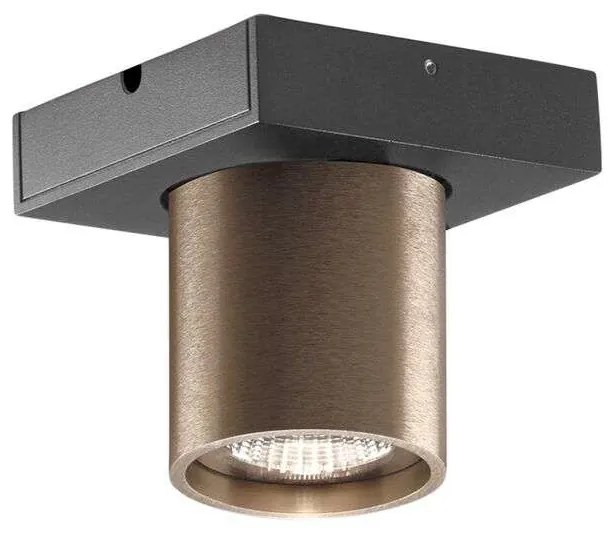 Light Point - Focus Mini 1 LED Plafoniera 2700K Rose Gold LIGHT-POINT