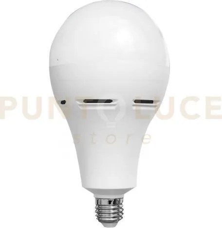 Klassic-e27-25hp lampadina led attacco e27 25w 2500lm help 4000k la...
