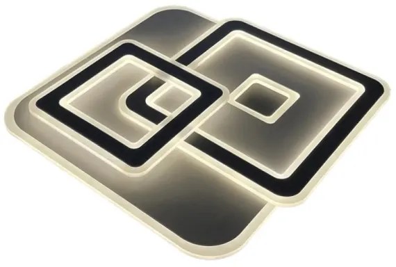 Plafoniera LED dimmerabile LED/145W/230V 3000-6500K + telecomando