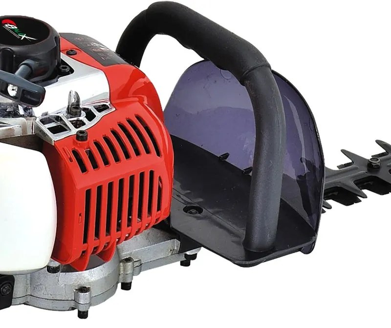 Tagliasiepi a scoppio 2 tempi 25.4 cm³ in acciaio MTS 6025 2 lame da60 cm