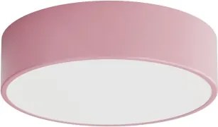 Brilagi - Plafoniera CLARE 2xE27/24W/230V Ø 30 cm rosa