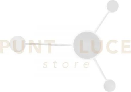 Plafoniera led etere bianca 12w 1620lm cct 3000k 4000k 6500k 53x46c...