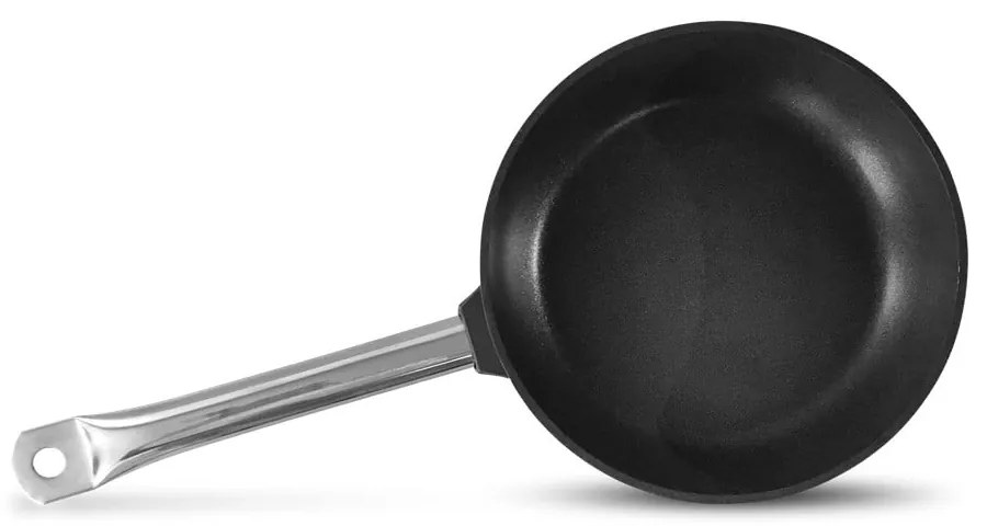 Padella in alluminio fuso con superficie antiaderente , ø 32 cm Titanium Professional - Hendi
