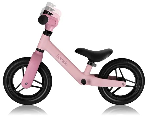 Lionelo - Bicicletta senza pedali TONI Rosa