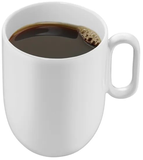 WMF - SET 2x Tazza Caffè BARISTA 380 ml bianco