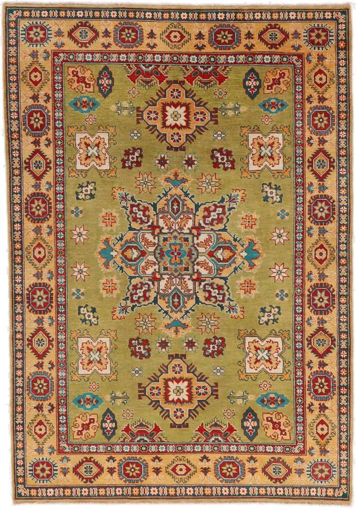 Kazak Tappeto orientale 250 x 170 (Pakistan) Annodato A Mano