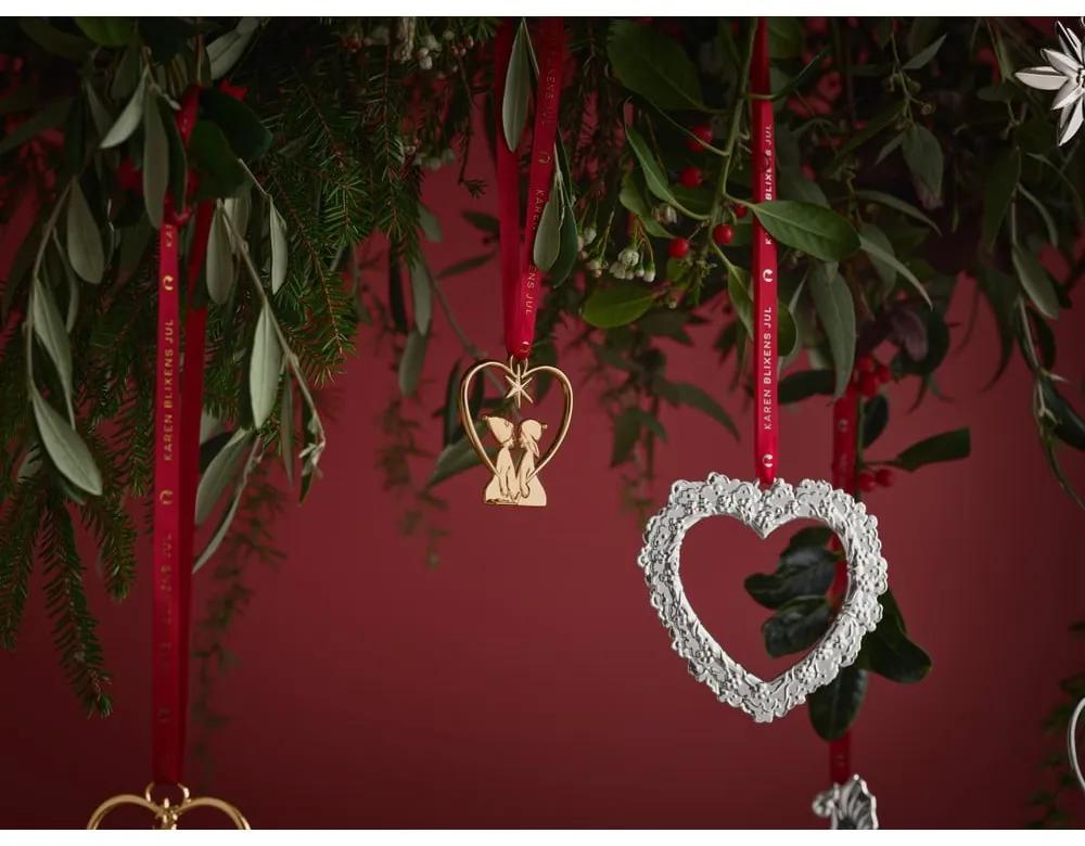 Ornamento natalizio Heart Children - Kähler Design