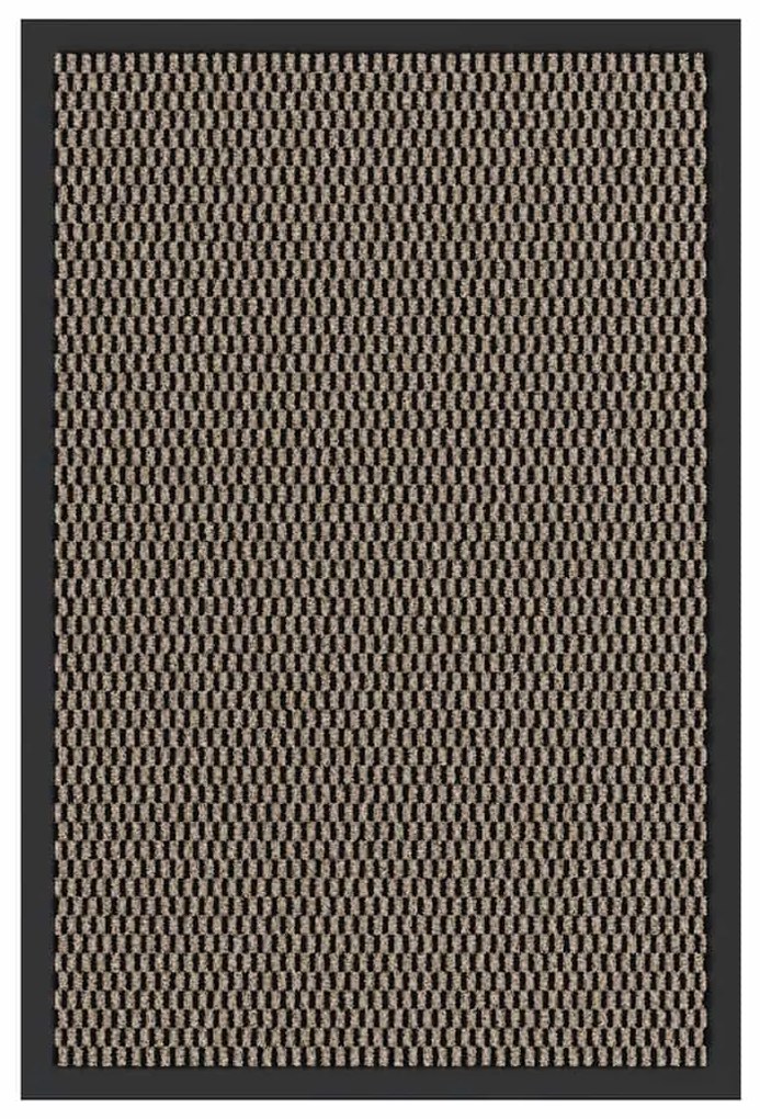 Zerbino Marrone 40x60 Cm /