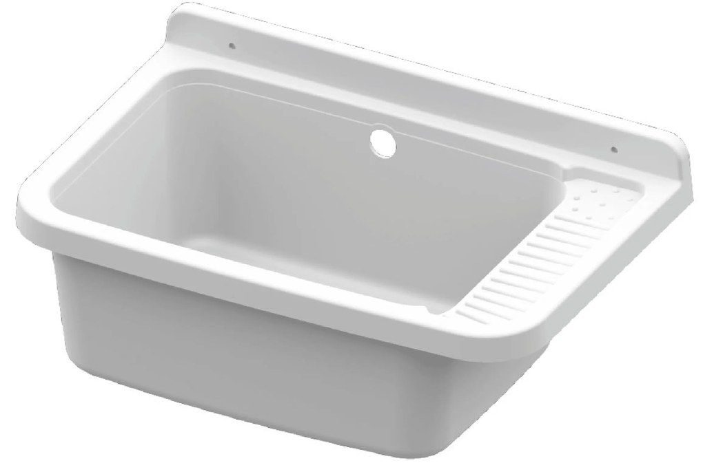 Pilozzo Sospeso Lavatoio Esterno 50x35 Mongardi "Outdoor"
