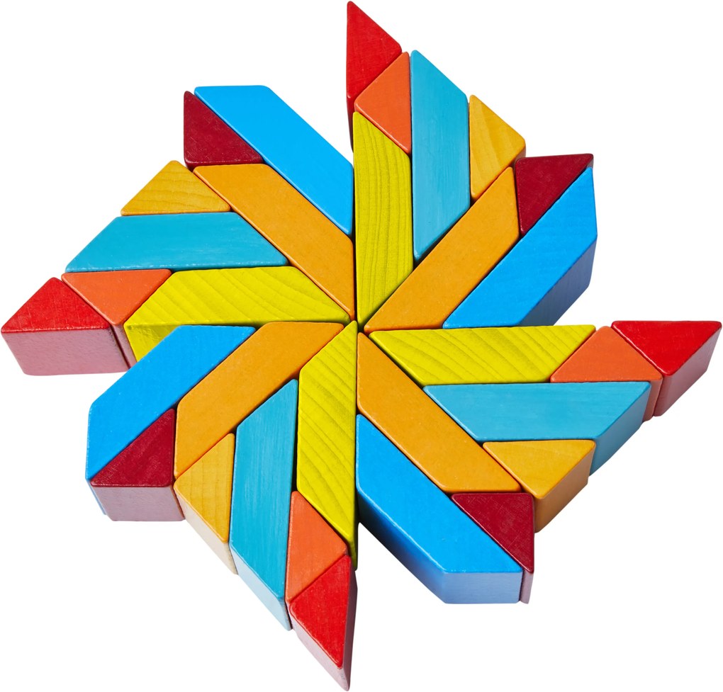 Mattoncini creativi - Mosaico a cubetti