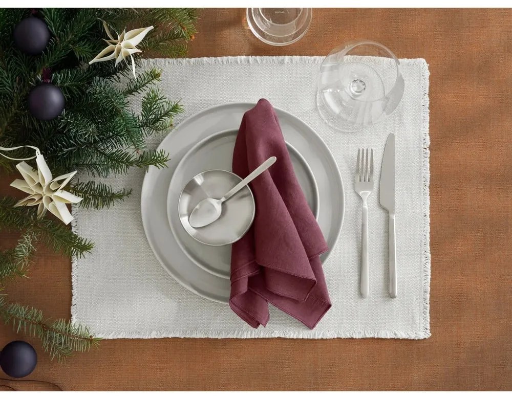 Tovagliolo in lino 42x42 cm Lineo – Blomus