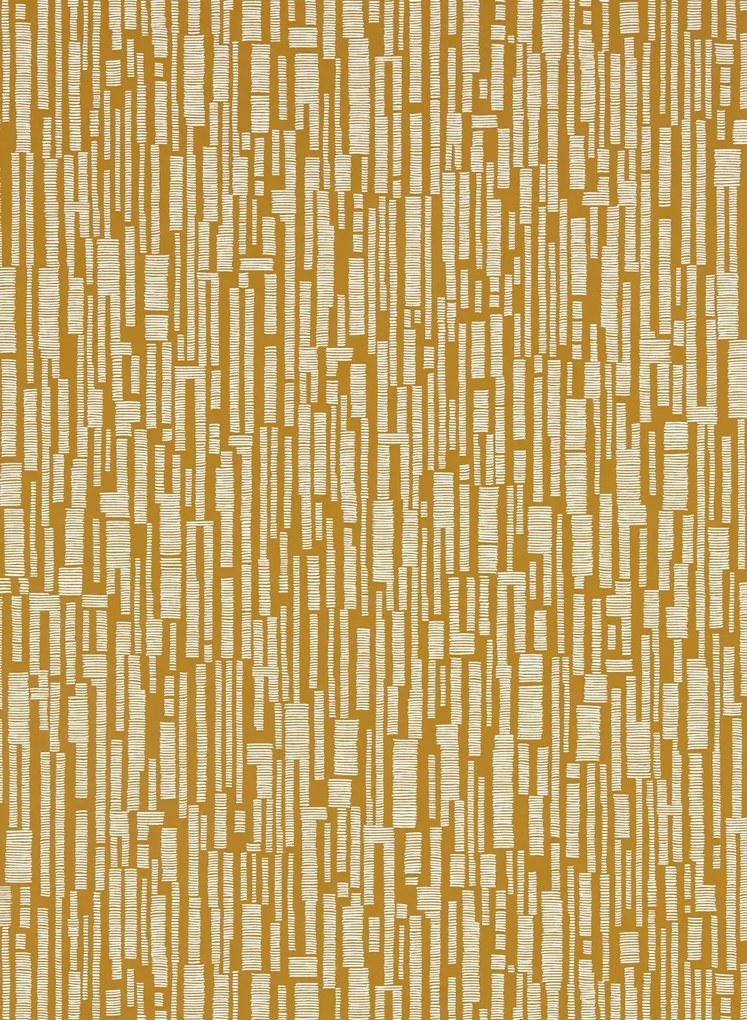 Harlequin Tapete Series - Saffron