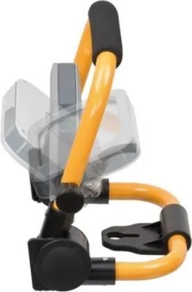 Faro LED Slim Portatile Da Cantiere Orientabile 10 W IP54 Brennenstuhl Classe A+