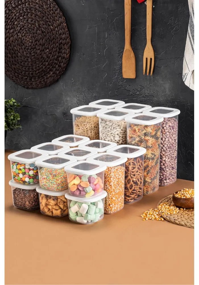 Set di contenitori alimentari 18 pz – Hermia