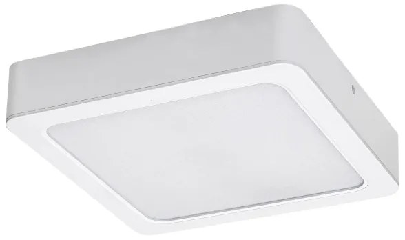 Rabalux 71195 - Plafoniera LED SHAUN LED/7W/230V 12x12 cm bianco