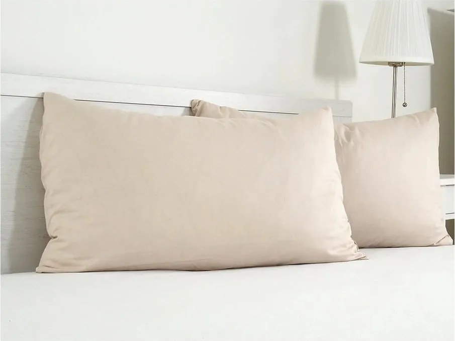 Federa per cuscino in cotone 45x75 cm Visco – B.E.S.