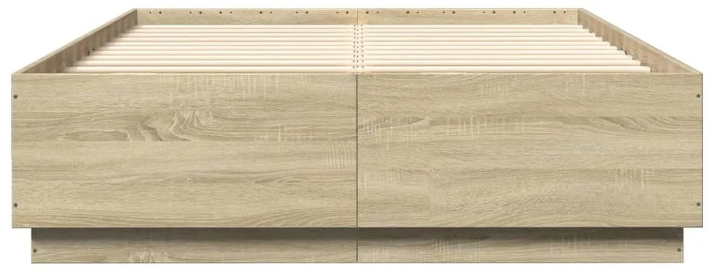 Giroletto rovere sonoma 120x200 cm in legno multistrato