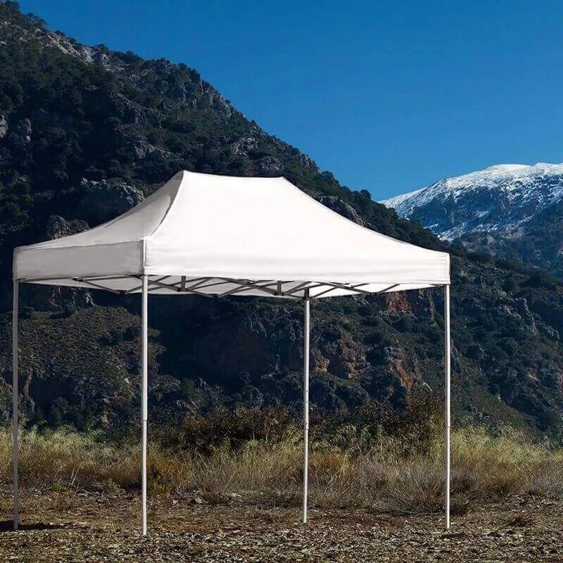 Gazebo 3x2 Eco - Bianco