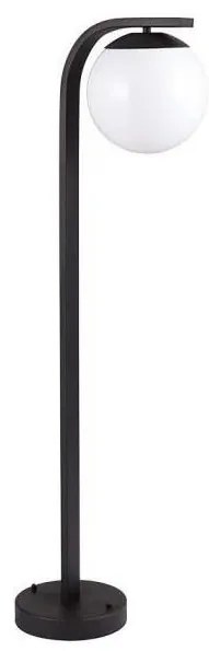 Lampada da esterno 1xE27/60W/230V IP44 nero