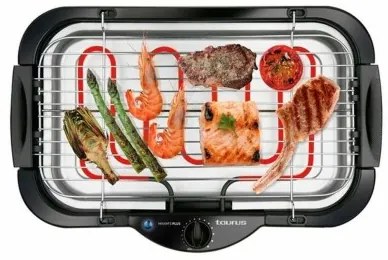 Barbecue Elettrico Taurus MAXIMS PLUS 2000W 2000 W