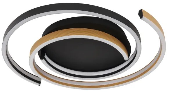 Globo 67175-40 - Plafoniera LED MAIKA LED/38W/230V