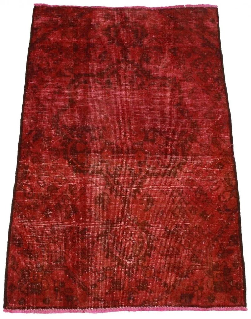 Vintage Tappeto orientale 130 x 80 (Oriental)