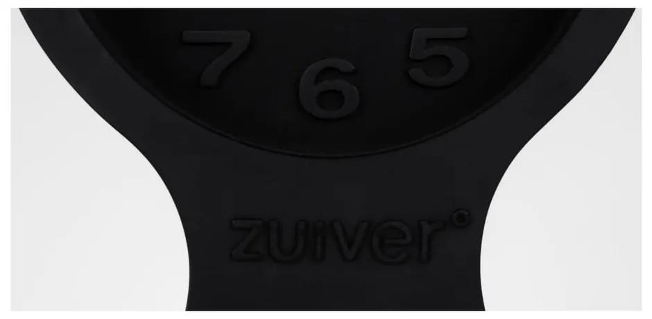 Orologio da tavolo in cemento nero Pendul - Zuiver