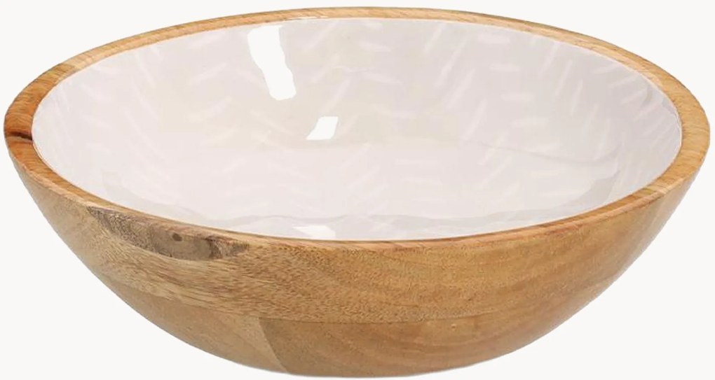 Set di 6 ciotole in legno di mango George