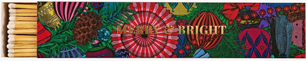 Palline di Natale di design Matchbox
