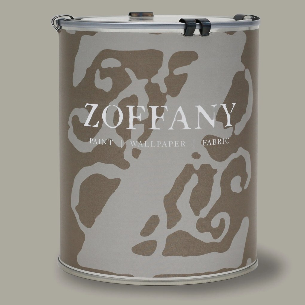 Zoffany Acrylic Eggshell - Double Silver - 2,5l