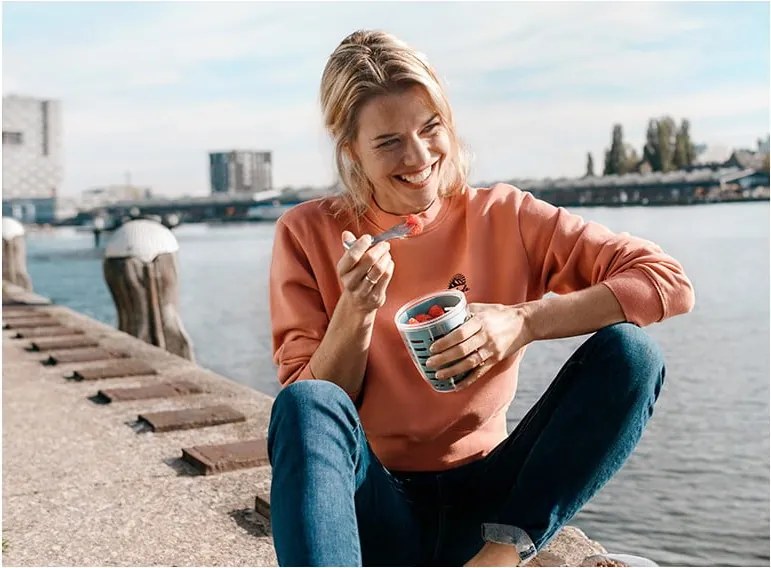 Vasetto di yogurt Nordic sage - Mepal