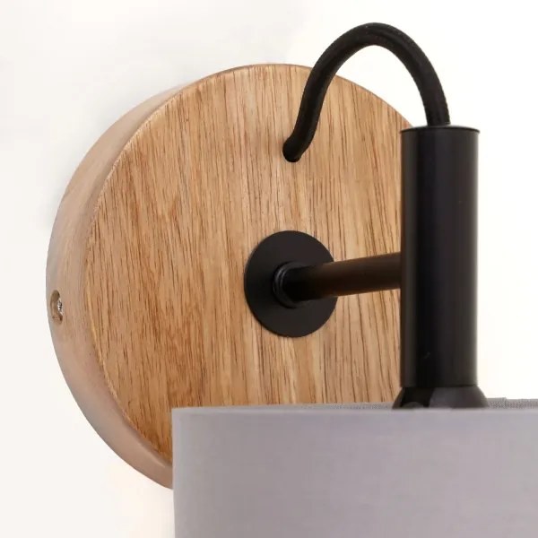 Briloner 2075-014 - Lampada da parete 1xE14/25W/230V