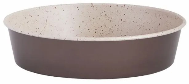 TORTIERA TONDA BORDATA RUSTIC LINE +