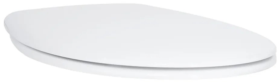 GROHE 39493000 - Sedile WC BAU CERAMIC bianco durevole