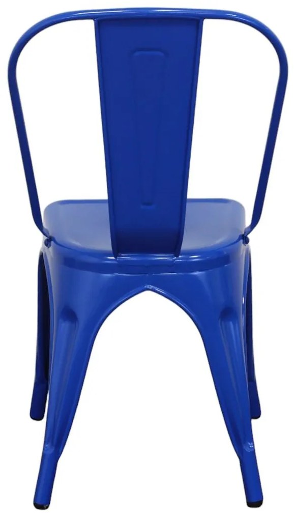 AGATHA - Set 2 sedie industrial