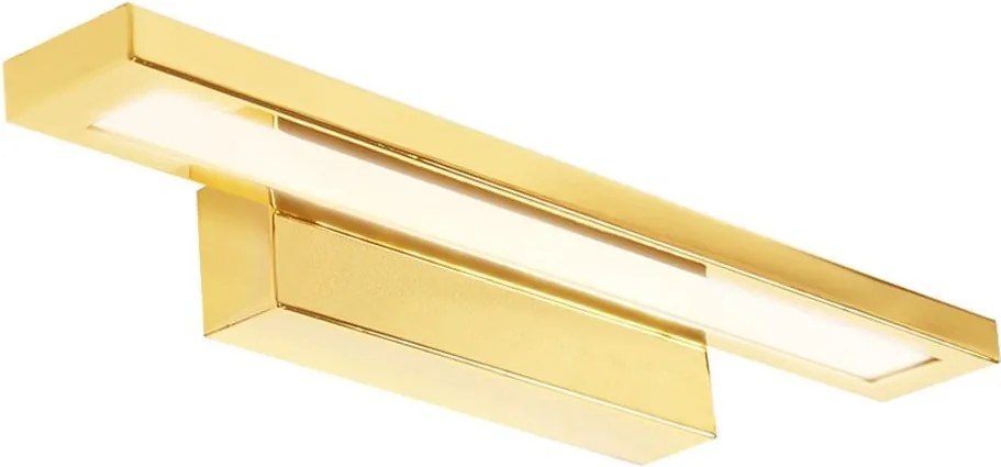 Lampada da parete Gold 40cm APP836-1W