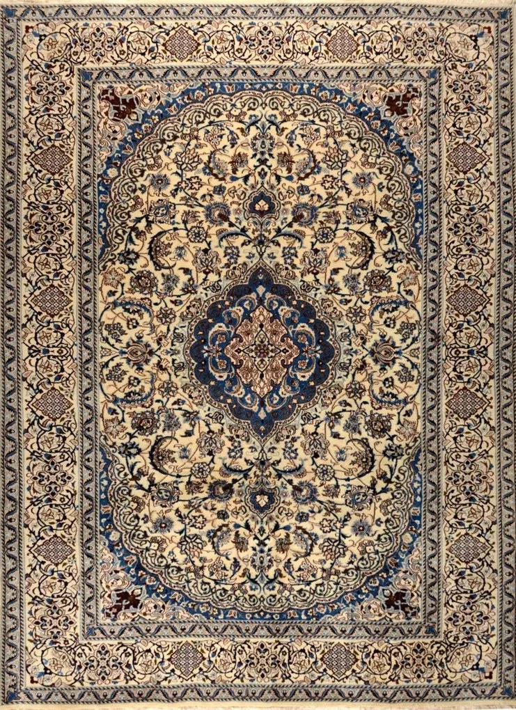 Nain Tappeto persiano 350 x 250 (Iran)