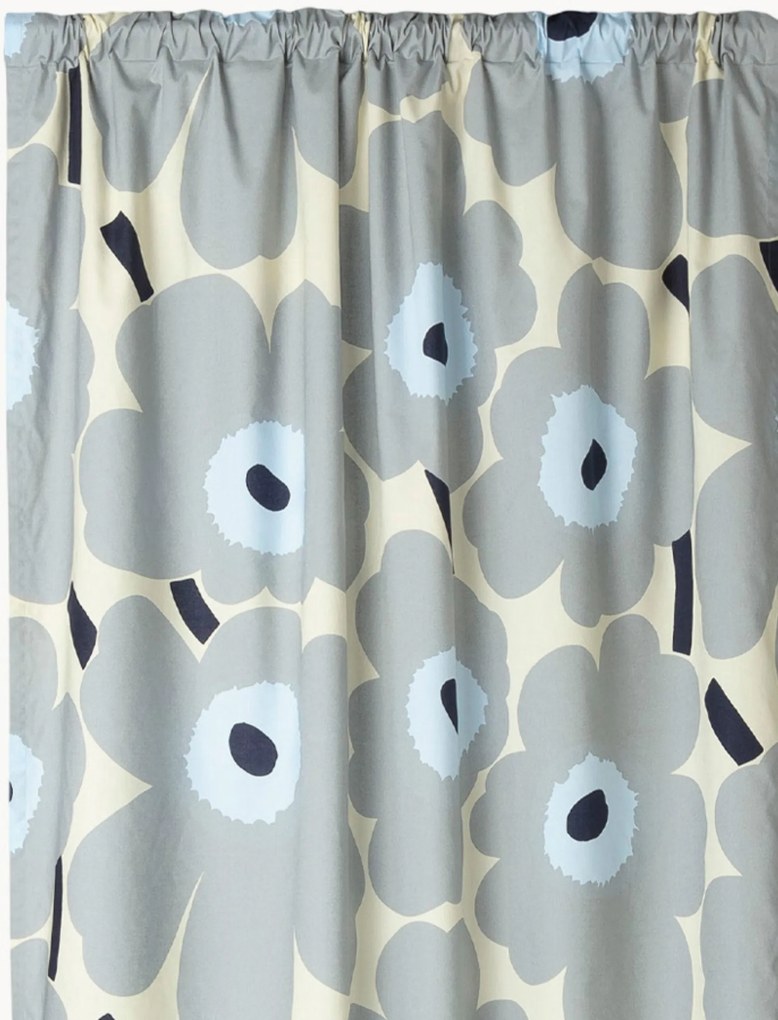 Tenda oscurante con tasca per bastone Unikko, larg. 135 cm