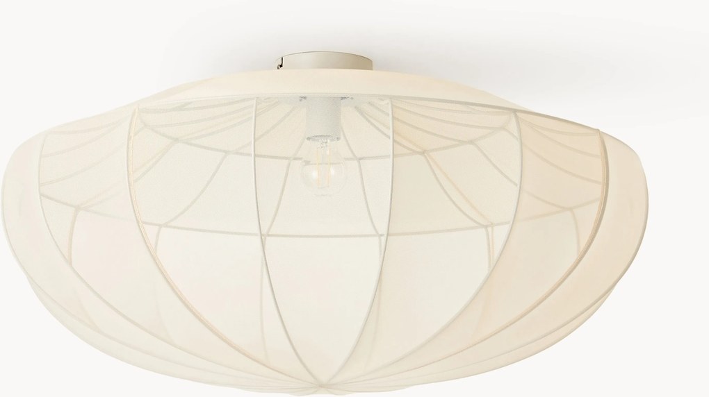 Lampada da soffitto in rete grande Beau