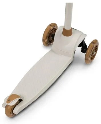 Lionelo - Per bambini scooter JESSY 3xAA beige