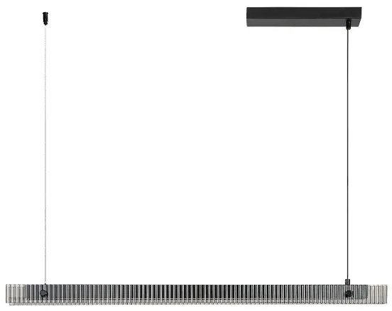 Rabalux 72214 - Lampadario LED a sospensione con filo CITAL LED/36W/230V 3000K