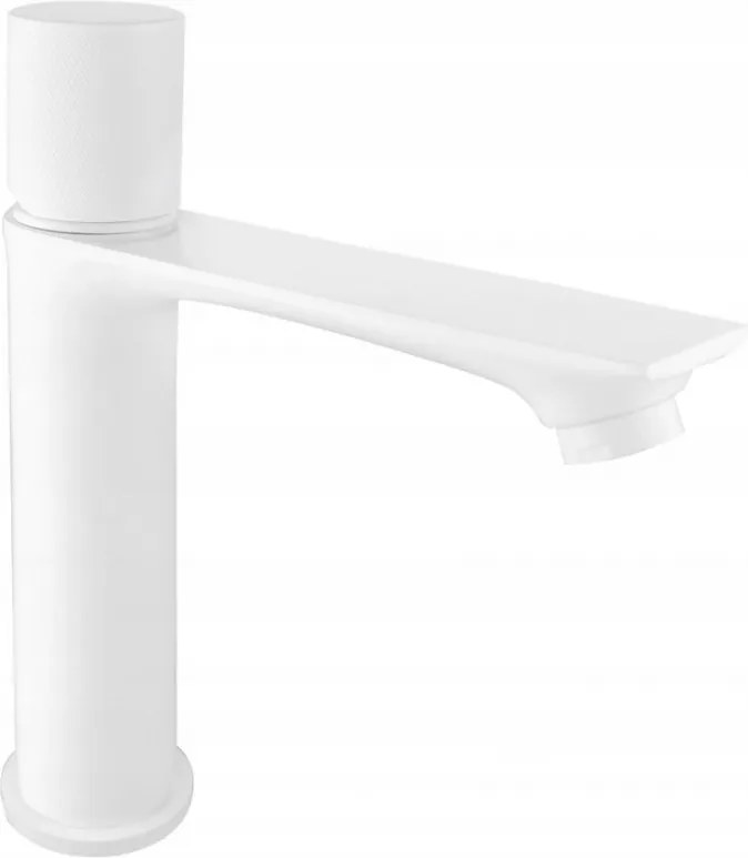 Mexen Royo One rubinetto per lavabo, bianco - 72201-20