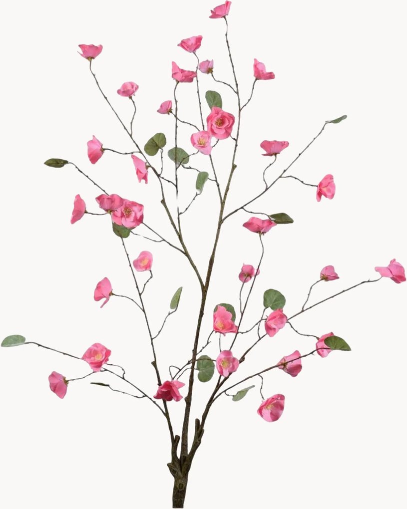 Set di 2 fiori artificiali Begonien