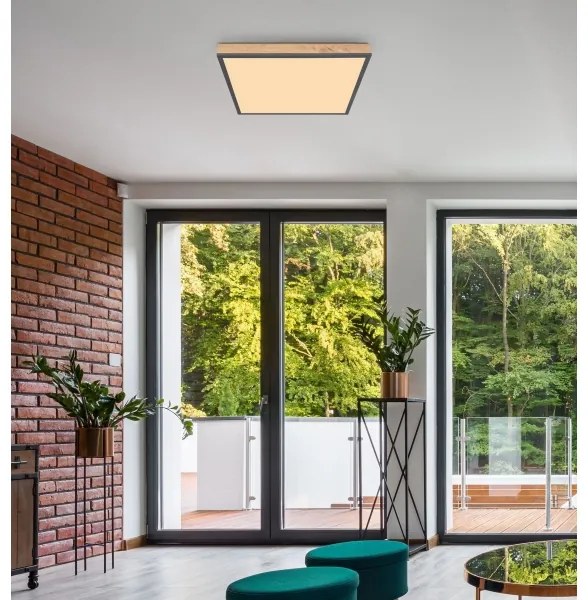 Globo 416080WD3 - Plafoniera LED DORO LED/36W/230V