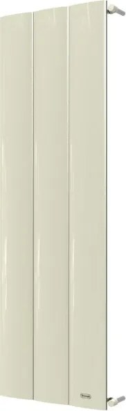 Termoarredo bagno DE'LONGHI 185.2x54.4 cm interasse 1800 mm bianco serie Palace
