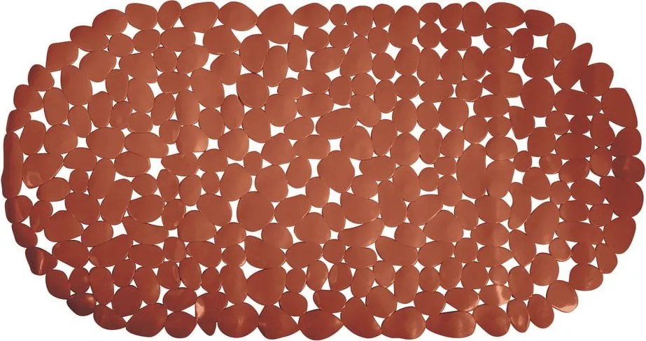Tappetino antiscivolo per la vasca 35x68 cm Galets – MSV